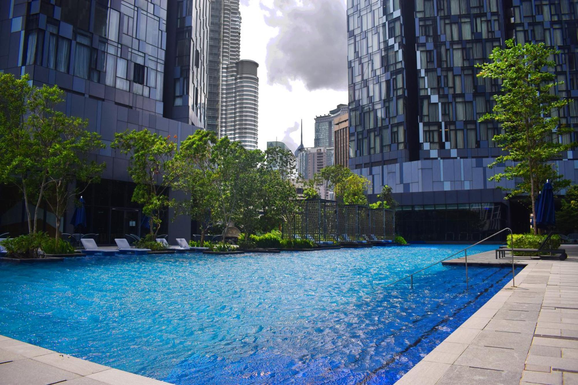 Star Klcc By Bhs Apartment กัวลาลัมเปอร์ ภายนอก รูปภาพ