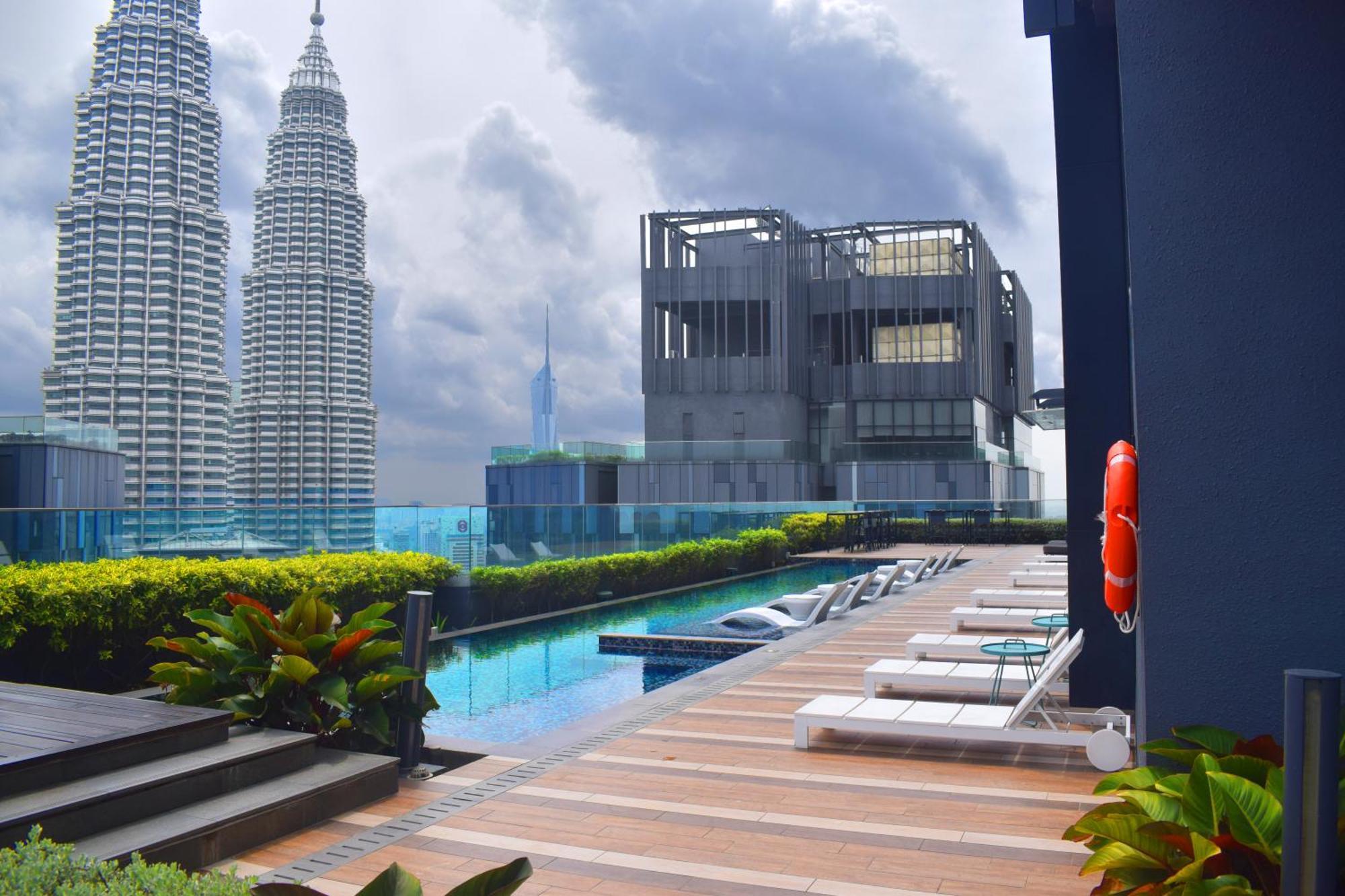 Star Klcc By Bhs Apartment กัวลาลัมเปอร์ ภายนอก รูปภาพ
