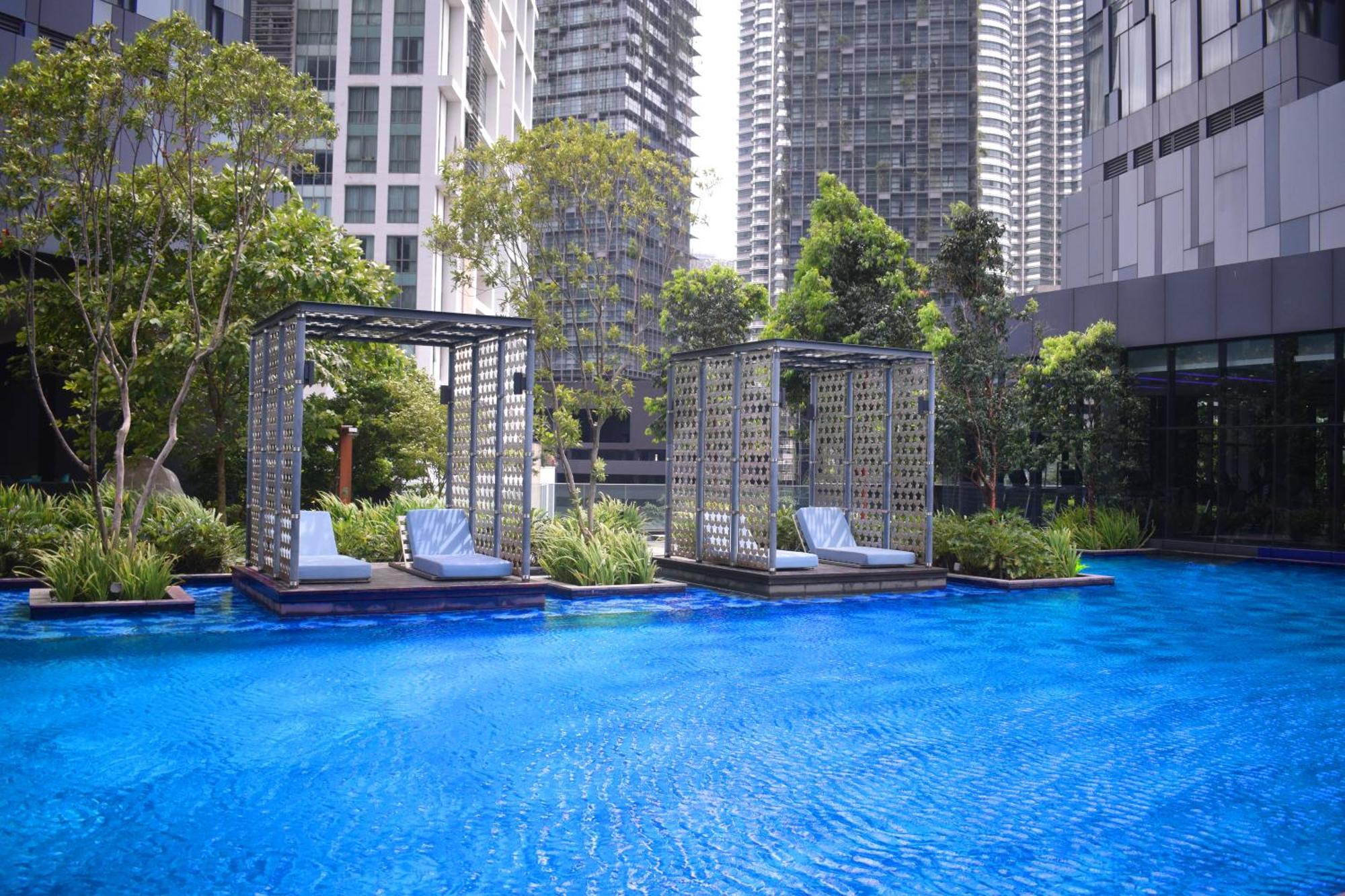 Star Klcc By Bhs Apartment กัวลาลัมเปอร์ ภายนอก รูปภาพ