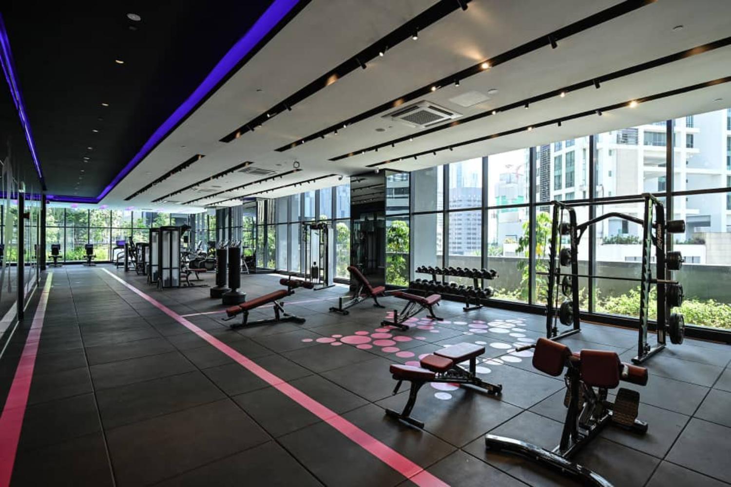 Star Klcc By Bhs Apartment กัวลาลัมเปอร์ ภายนอก รูปภาพ