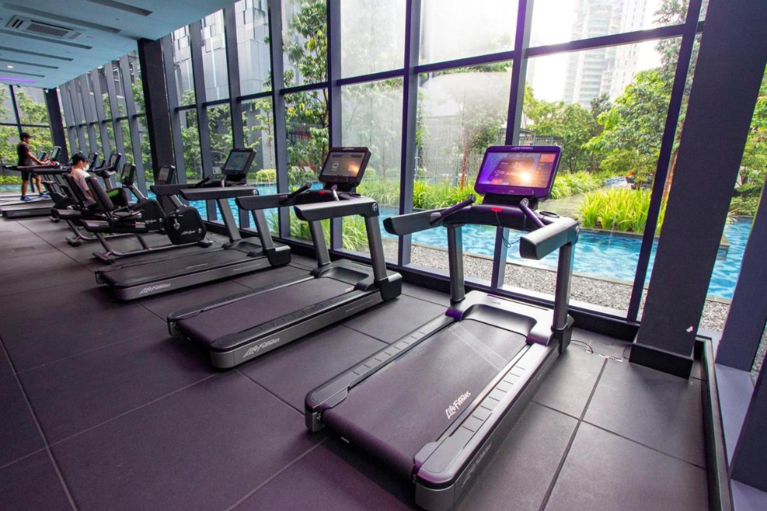 Star Klcc By Bhs Apartment กัวลาลัมเปอร์ ภายนอก รูปภาพ