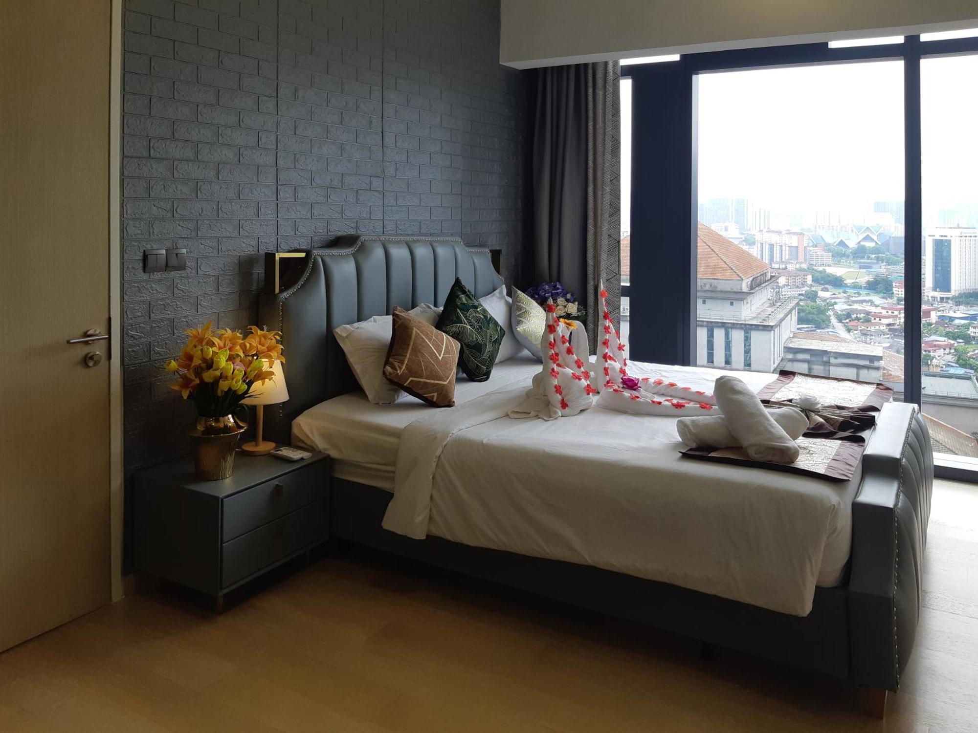 Star Klcc By Bhs Apartment กัวลาลัมเปอร์ ภายนอก รูปภาพ
