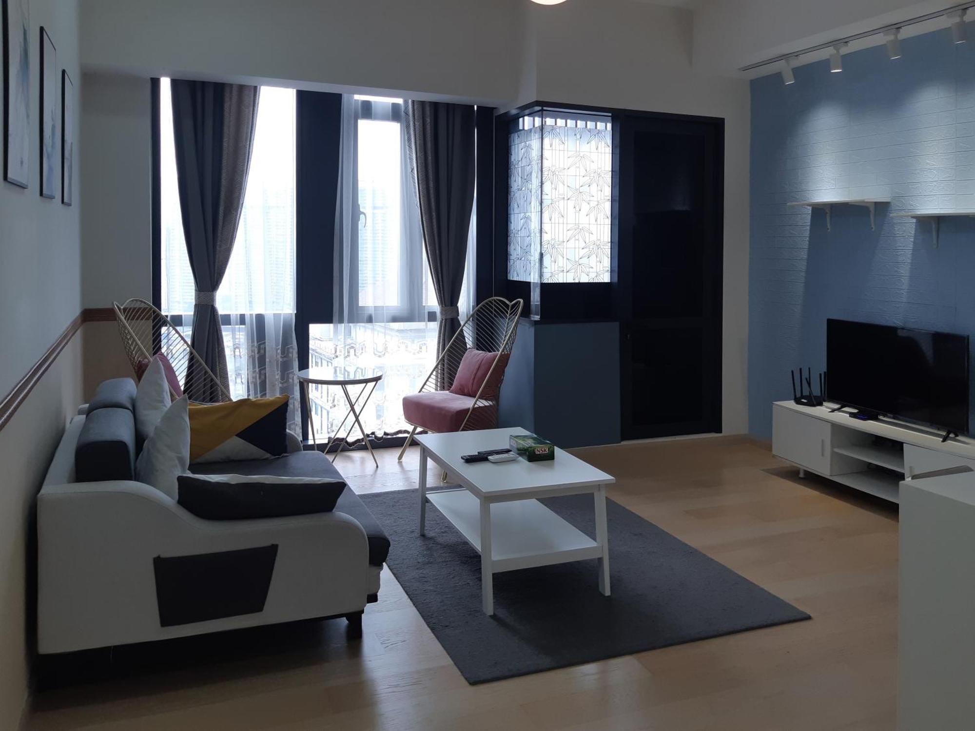 Star Klcc By Bhs Apartment กัวลาลัมเปอร์ ภายนอก รูปภาพ