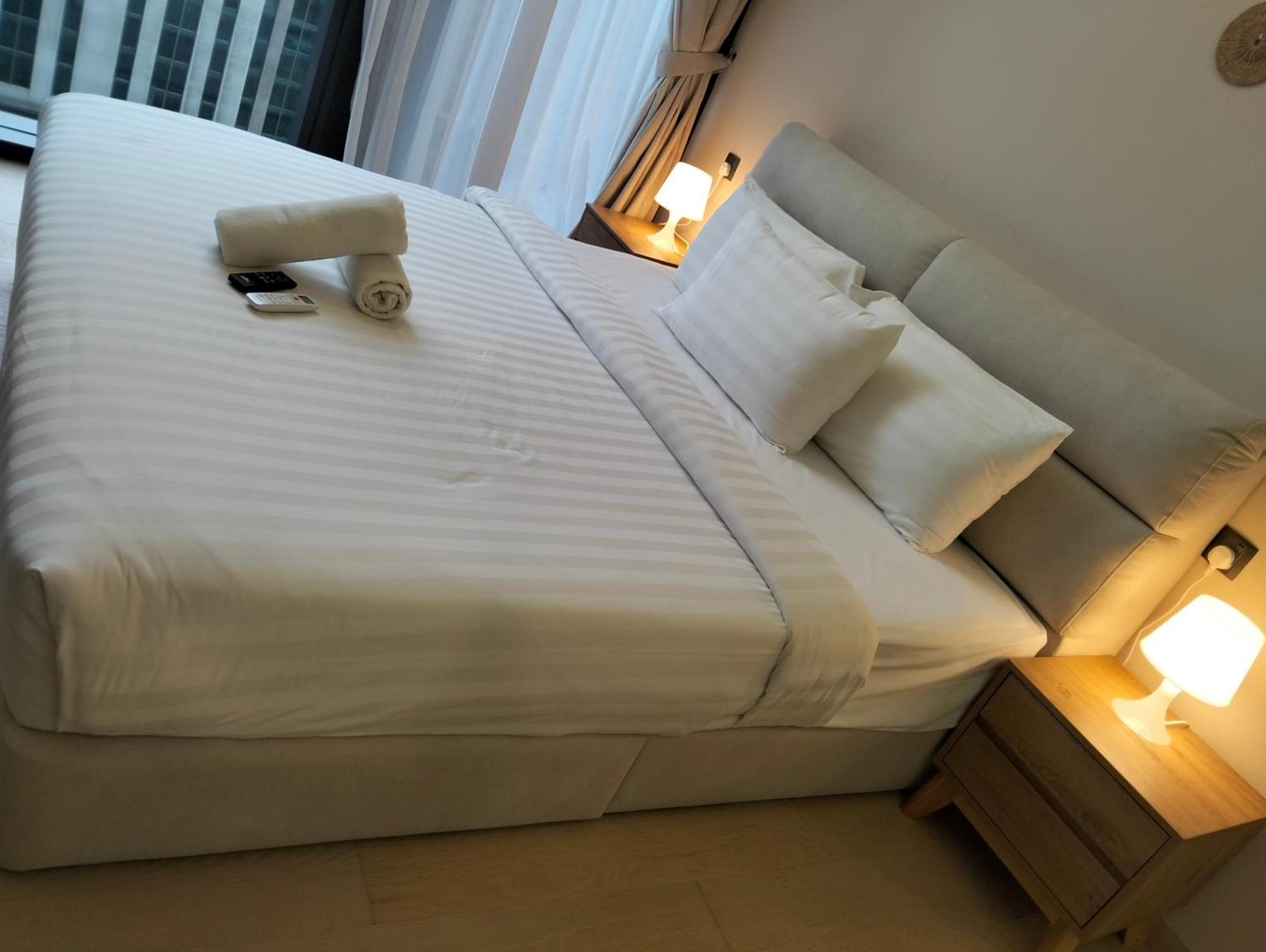 Star Klcc By Bhs Apartment กัวลาลัมเปอร์ ภายนอก รูปภาพ