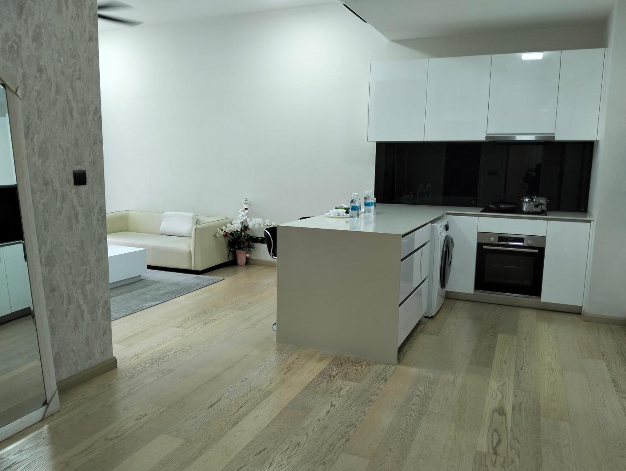 Star Klcc By Bhs Apartment กัวลาลัมเปอร์ ภายนอก รูปภาพ