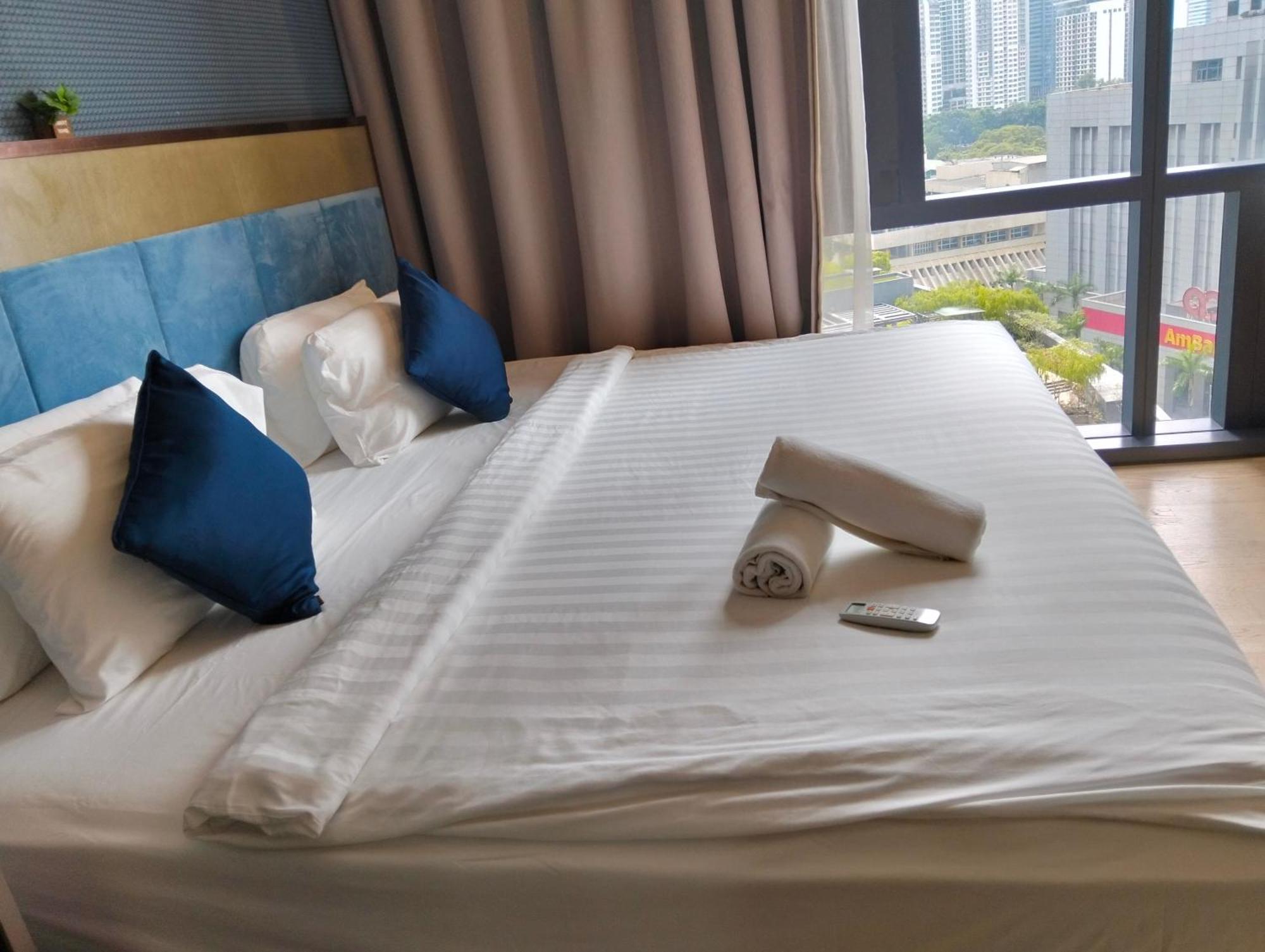 Star Klcc By Bhs Apartment กัวลาลัมเปอร์ ภายนอก รูปภาพ