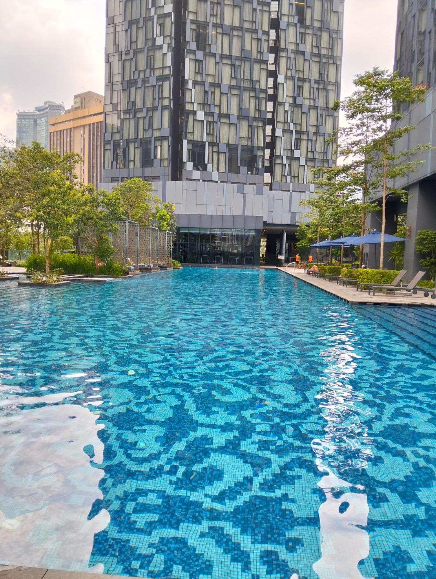 Star Klcc By Bhs Apartment กัวลาลัมเปอร์ ภายนอก รูปภาพ