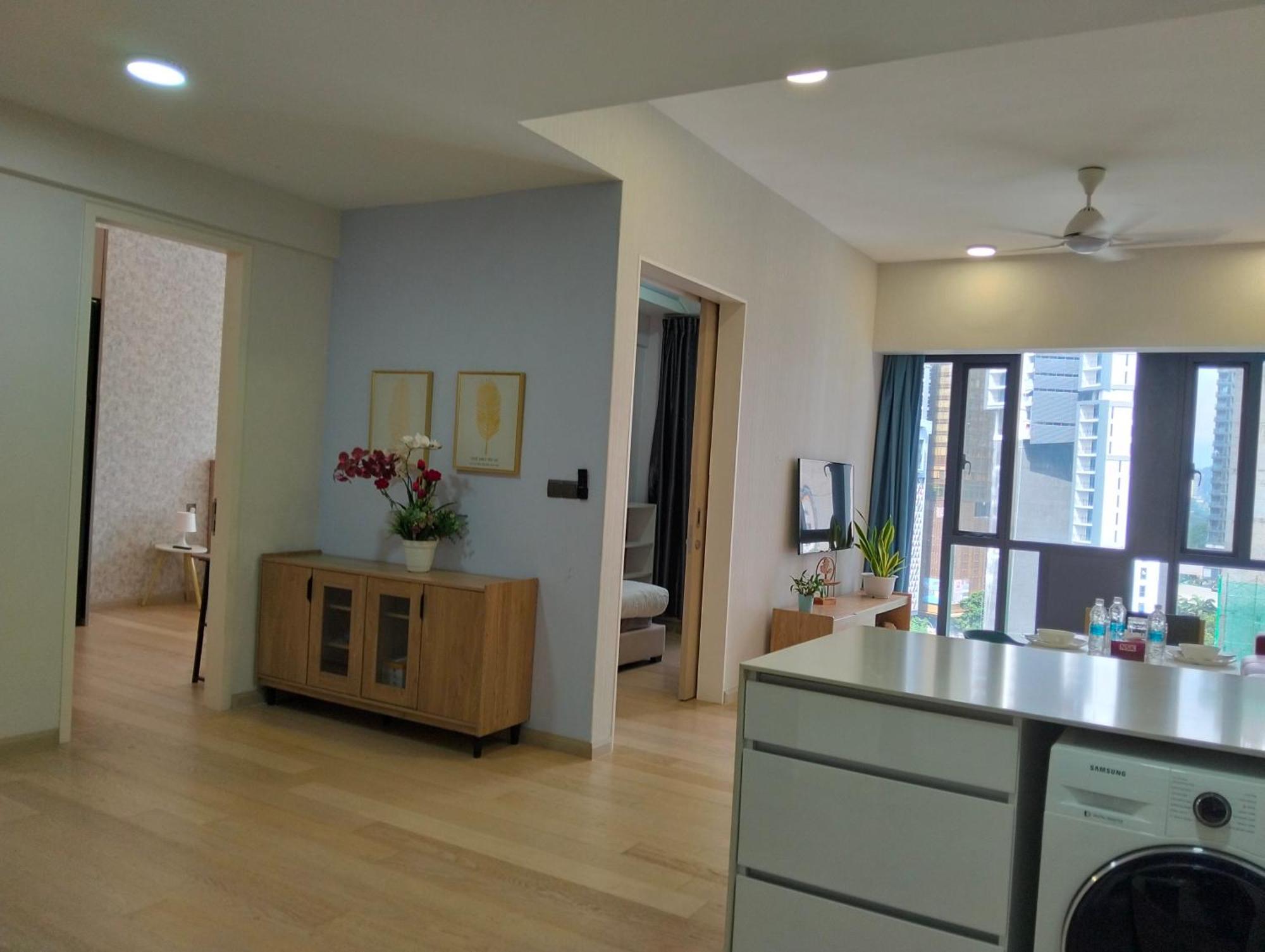 Star Klcc By Bhs Apartment กัวลาลัมเปอร์ ภายนอก รูปภาพ