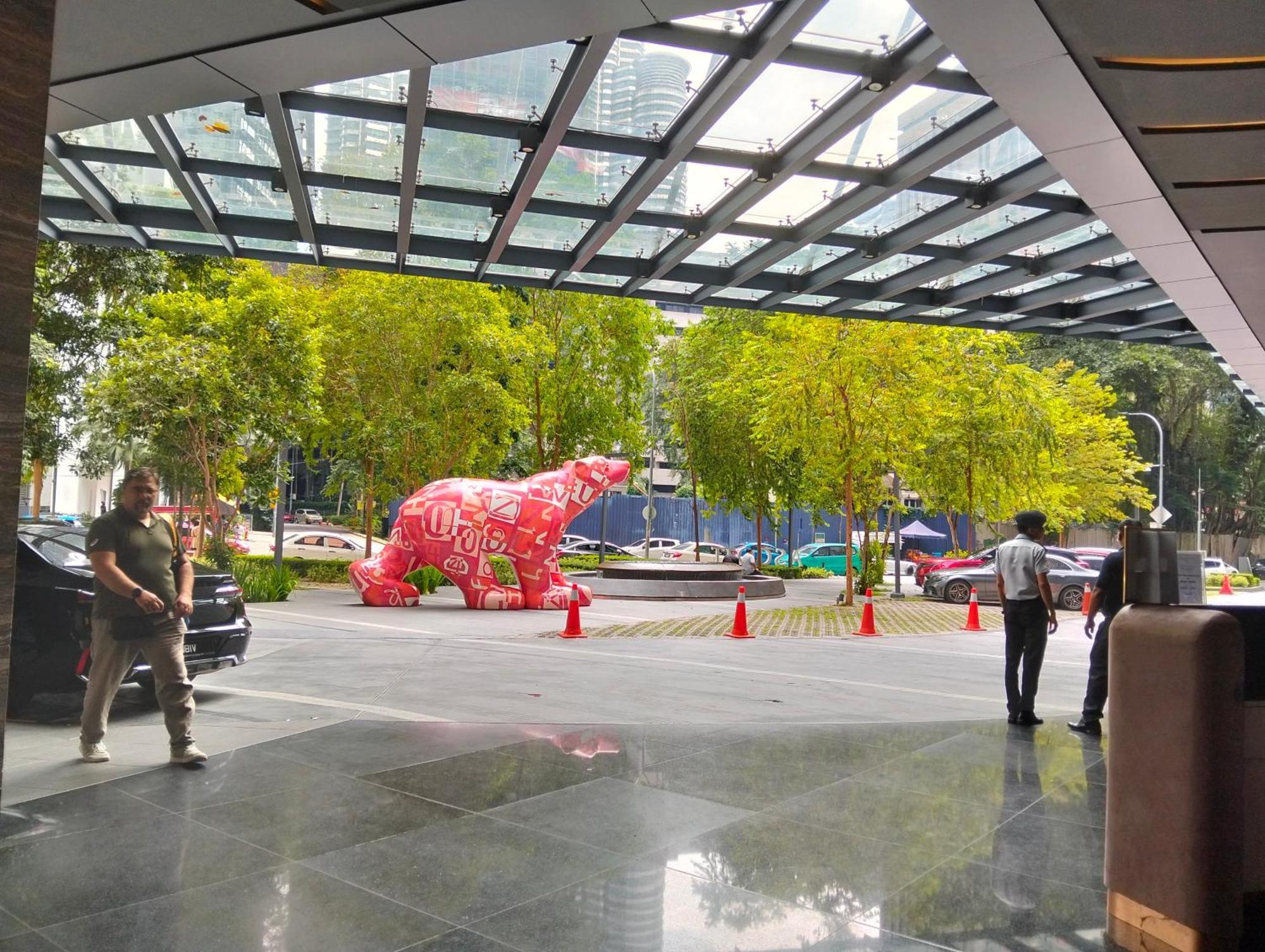 Star Klcc By Bhs Apartment กัวลาลัมเปอร์ ภายนอก รูปภาพ