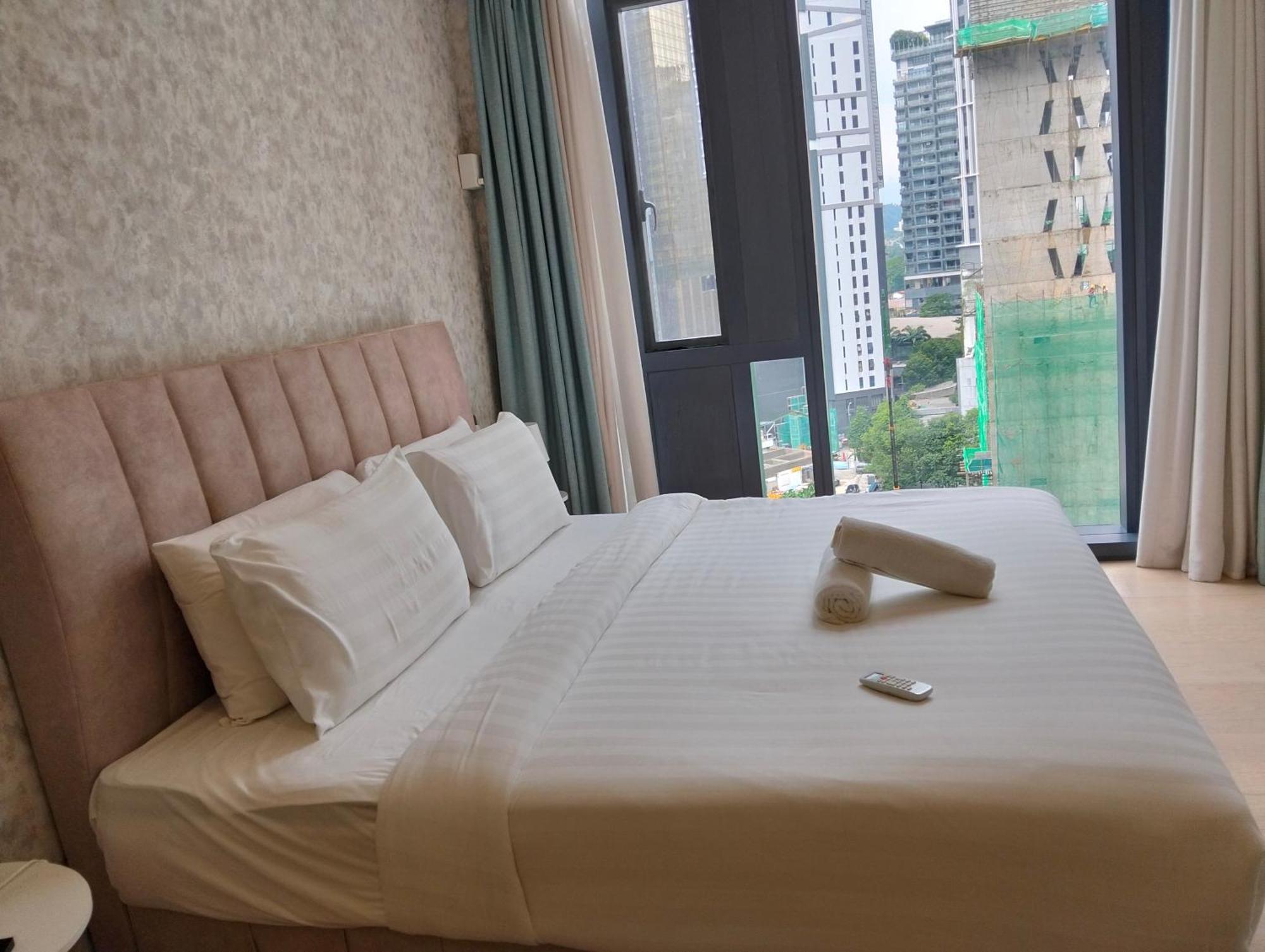 Star Klcc By Bhs Apartment กัวลาลัมเปอร์ ภายนอก รูปภาพ