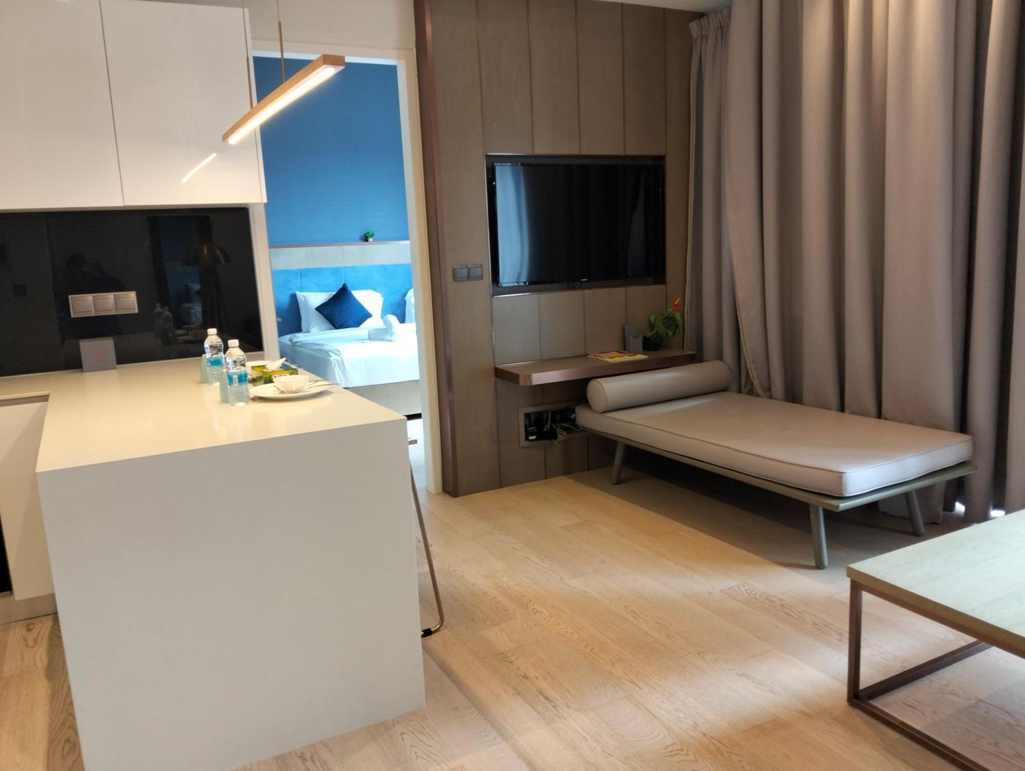 Star Klcc By Bhs Apartment กัวลาลัมเปอร์ ภายนอก รูปภาพ