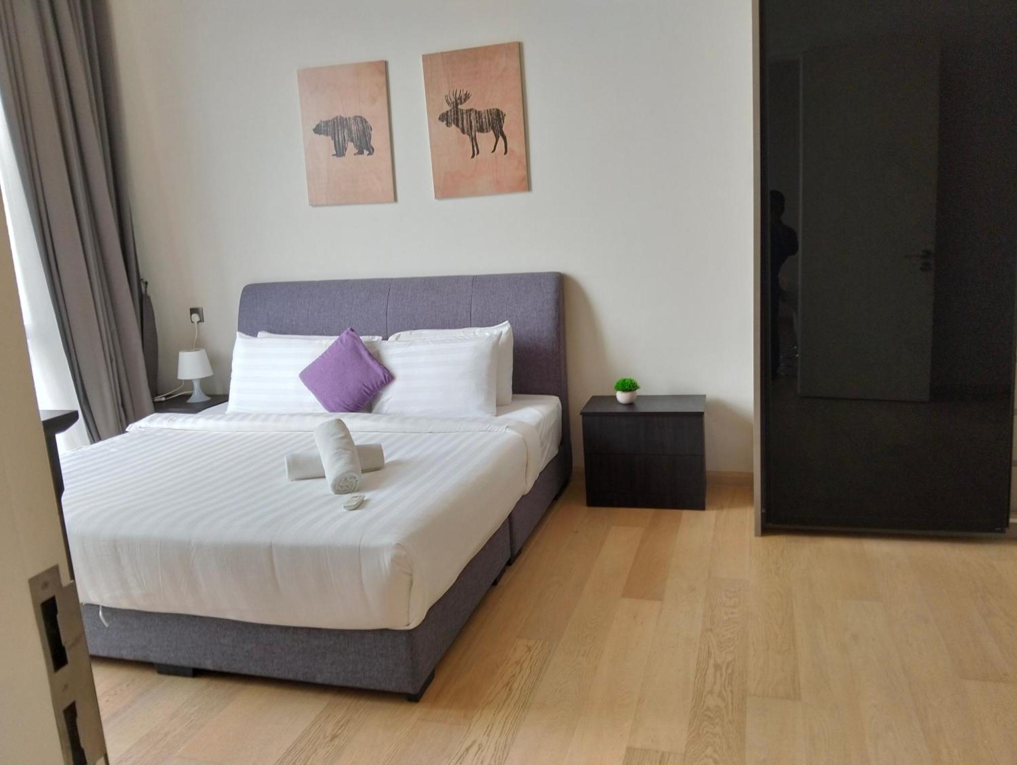Star Klcc By Bhs Apartment กัวลาลัมเปอร์ ภายนอก รูปภาพ